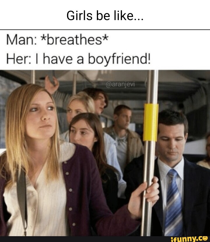 She goes to work by bus. She goes to work by bus