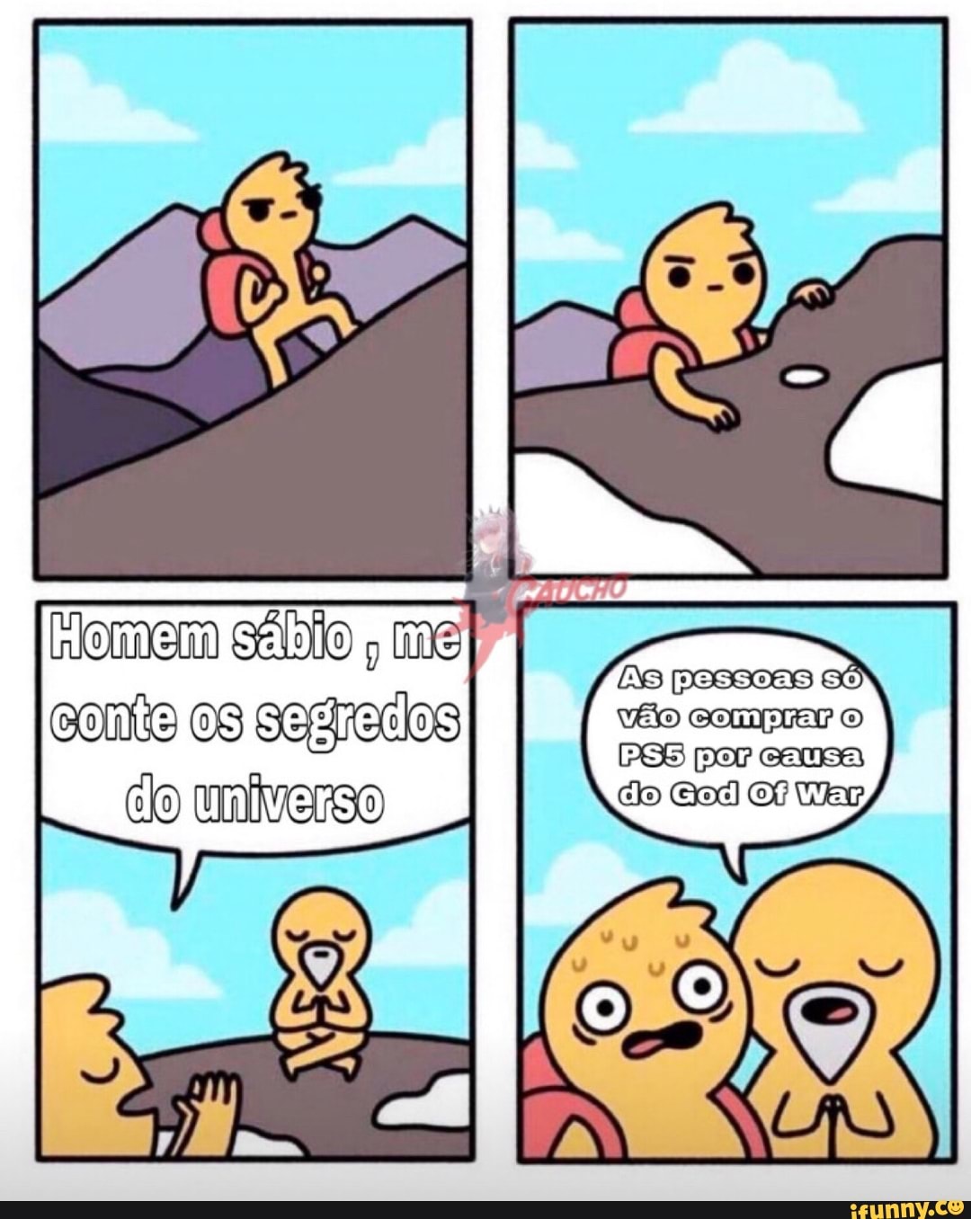 emem sélio , conte es
vãs comprar O por causa do Gad Of