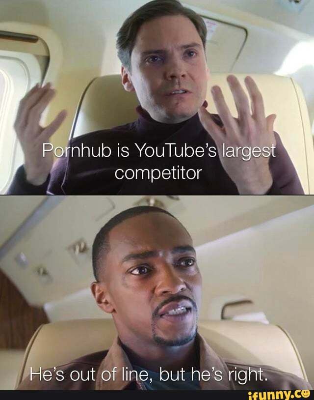 is
FPornhuo is YouTube competitor
He's out of ling, but he's right.
