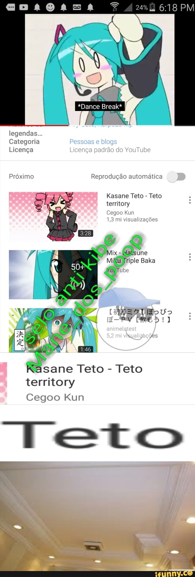 Categoria Pessoas e blogs
Kasane Teto Teto
territory Cegoo Kun
1,3 visualizações
asane Teto
Teto
territory