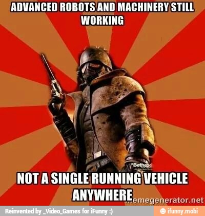 ADVANCED ROBOTS AND MACHINERY STILL
WORKING