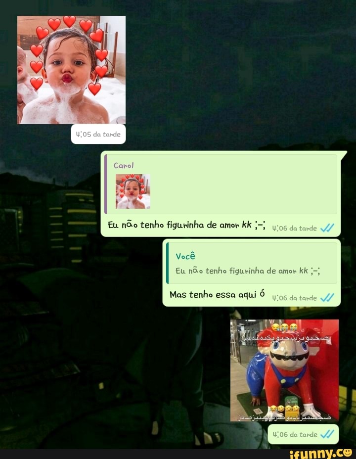 tu tenho de amor kk
I Em não tenho
igu
Mas tenho essa aqui 6