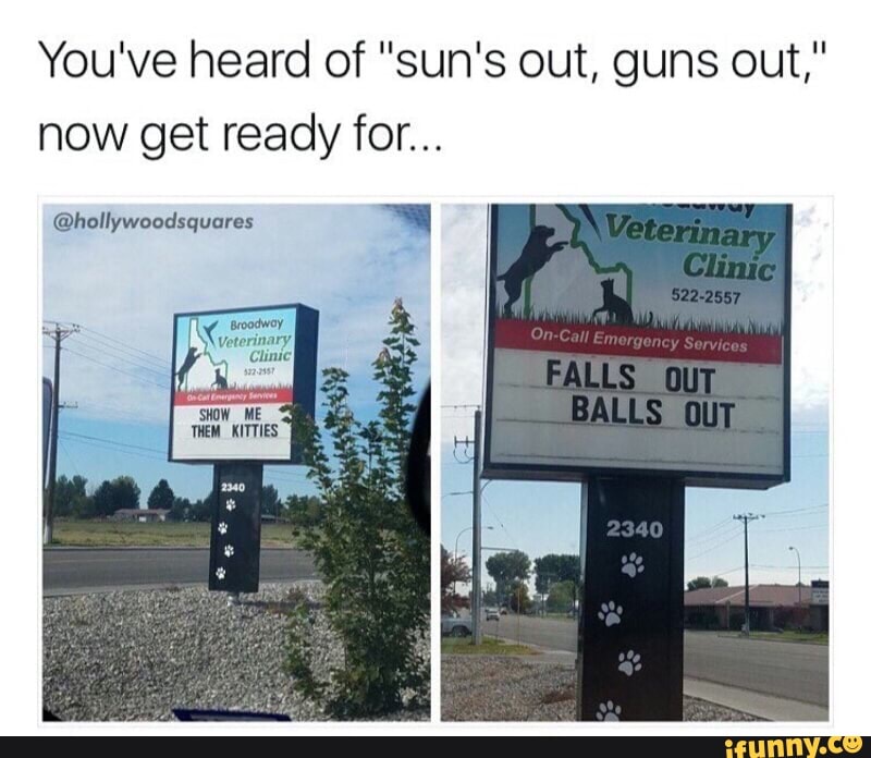 Suns Out Meme : Sun S Out Guns Out Suns Out Guns Out Meme Generator