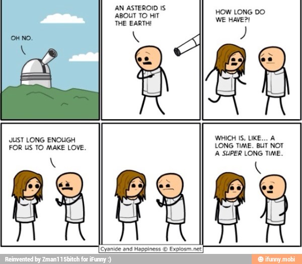 Happiness © Explosm netI [Cyanide and