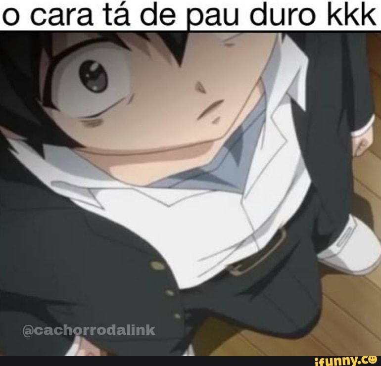o cara tá de pau duro kkk
IN
AS
NA
Ecachorrodalink