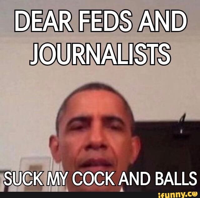 JOURNALISTS
SWEKINY COCK AND BALLS