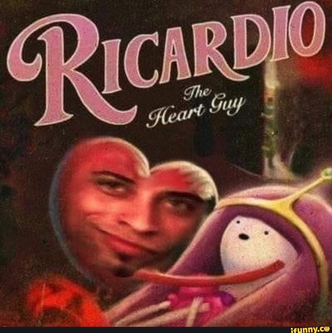 Ricardio the Heart Guy - Wikipedia