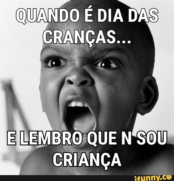 QUANDO É DIA DA
RAN