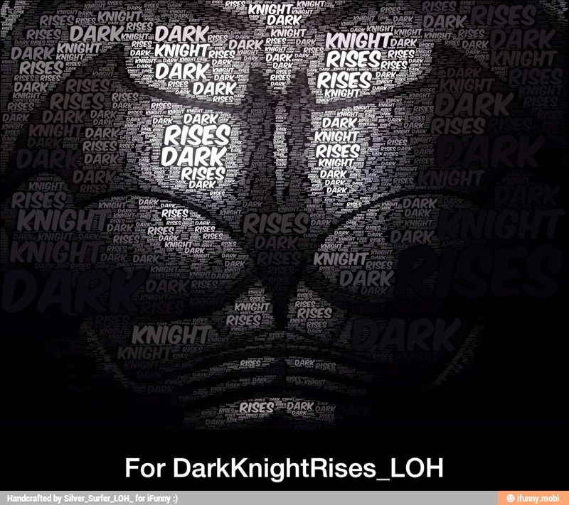 For DarkKnightRises_LOH - For DarkKnightRises_LOH