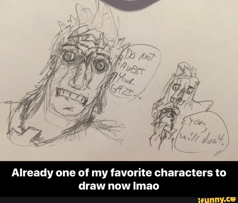 Already one of my favorite characters to
draw now Imao - Already one of my favorite characters to draw now lmao