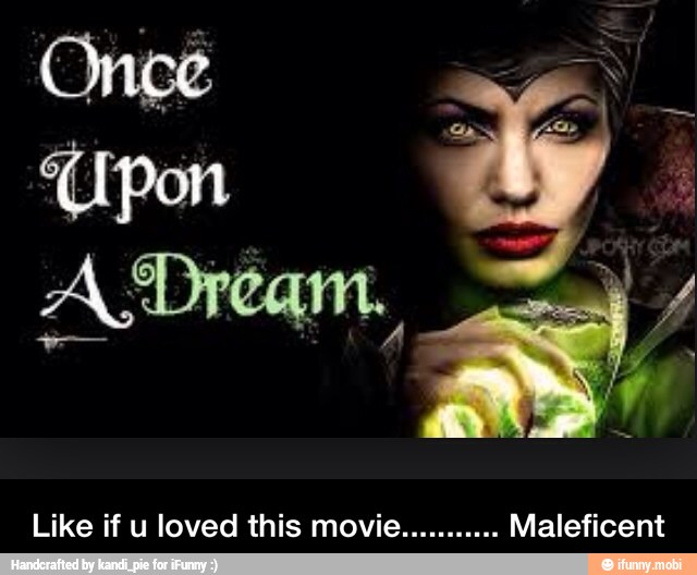 Like if u loved this movie
Maleficent - Like if u loved this movie........... Maleficent
