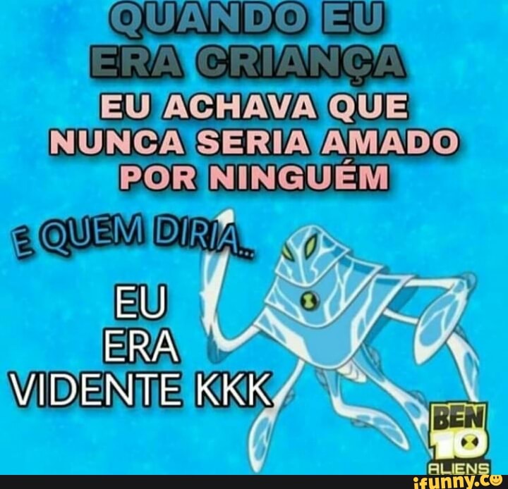 EU/ACHAVA QUE