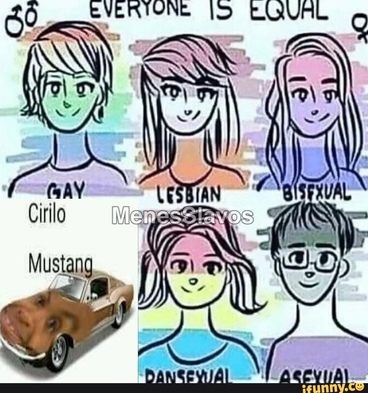 GAY Cirilo
Mustang.