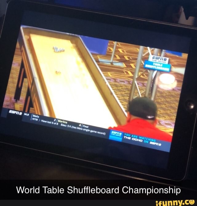 Tom Brady Signs With Sunnyshade Retirement Home Shuffleboard Team