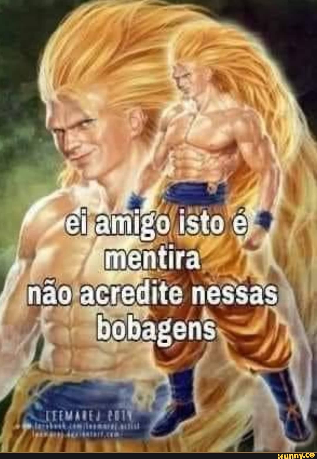 je bobagens-