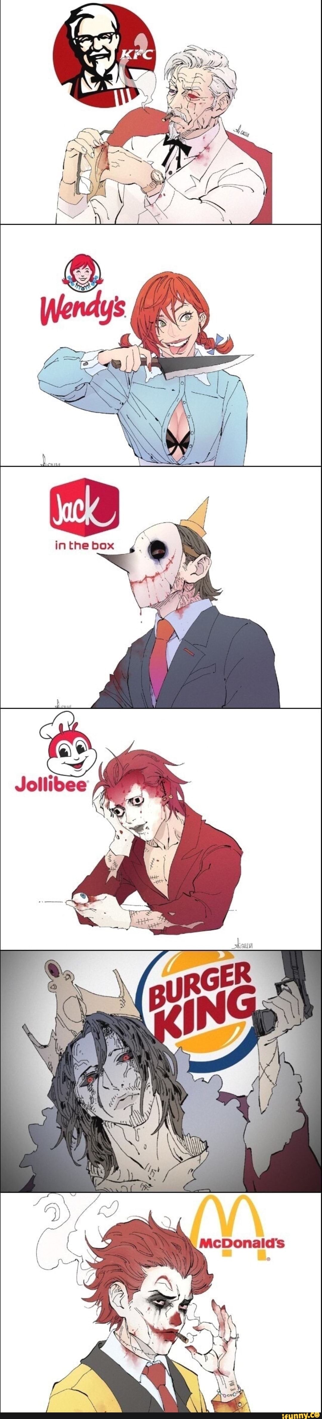 in the box
Jollibee