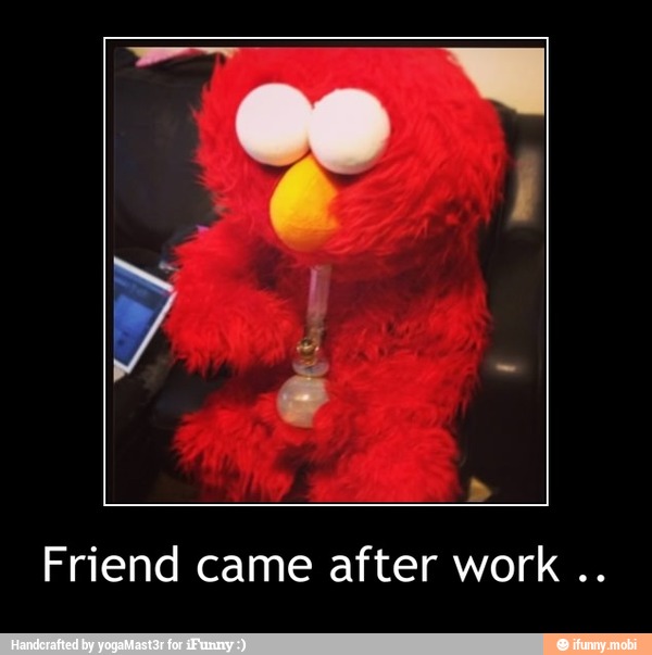 Friend came after work - Friend came after work ..