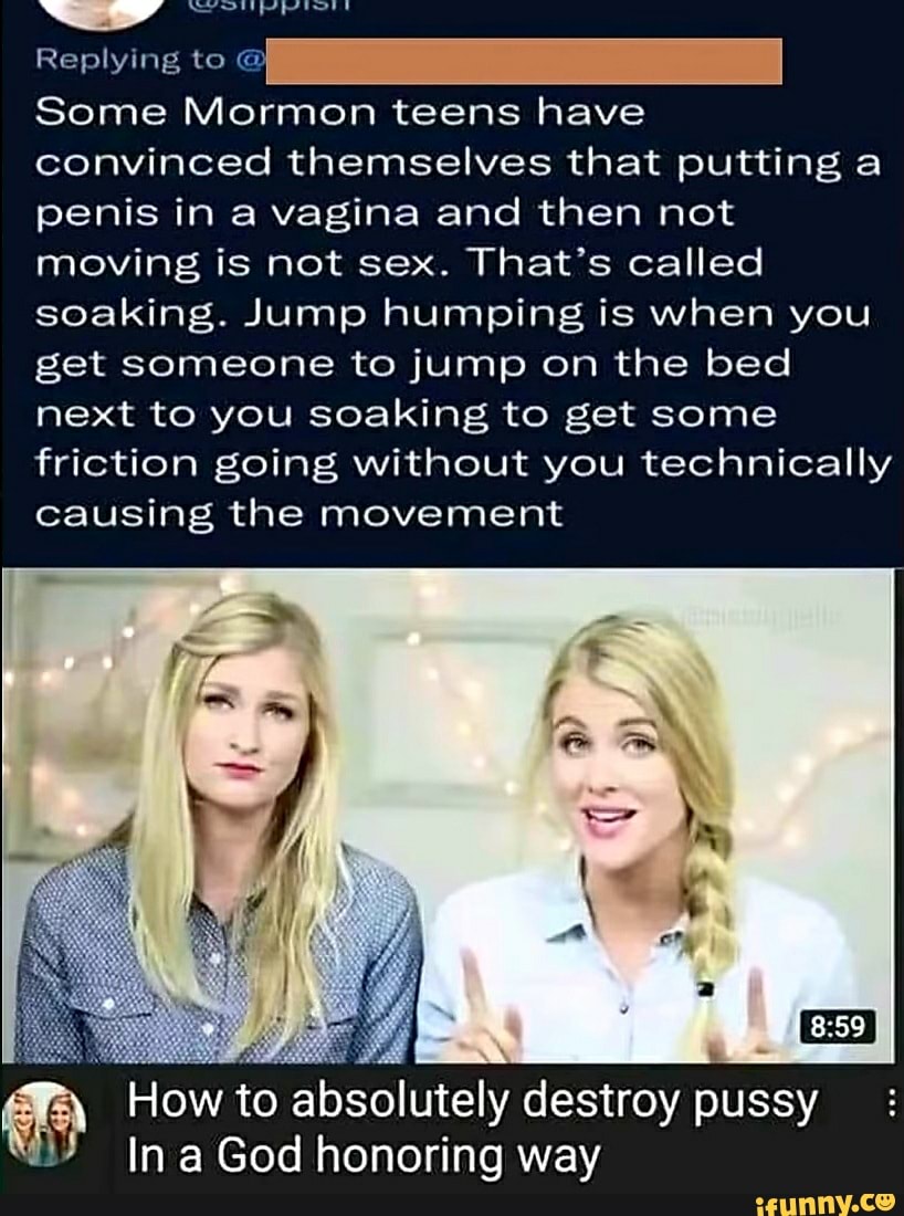 Soaking Vagina