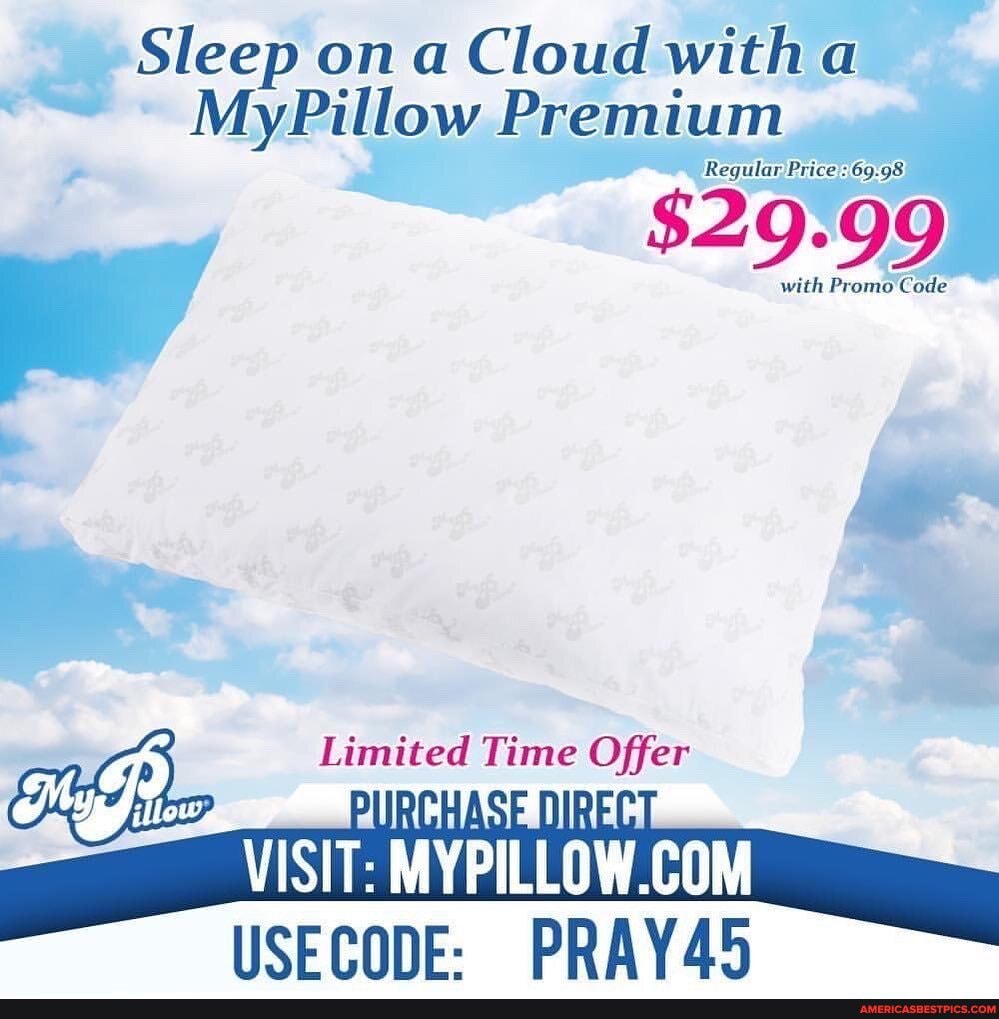 my pillow free shipping code