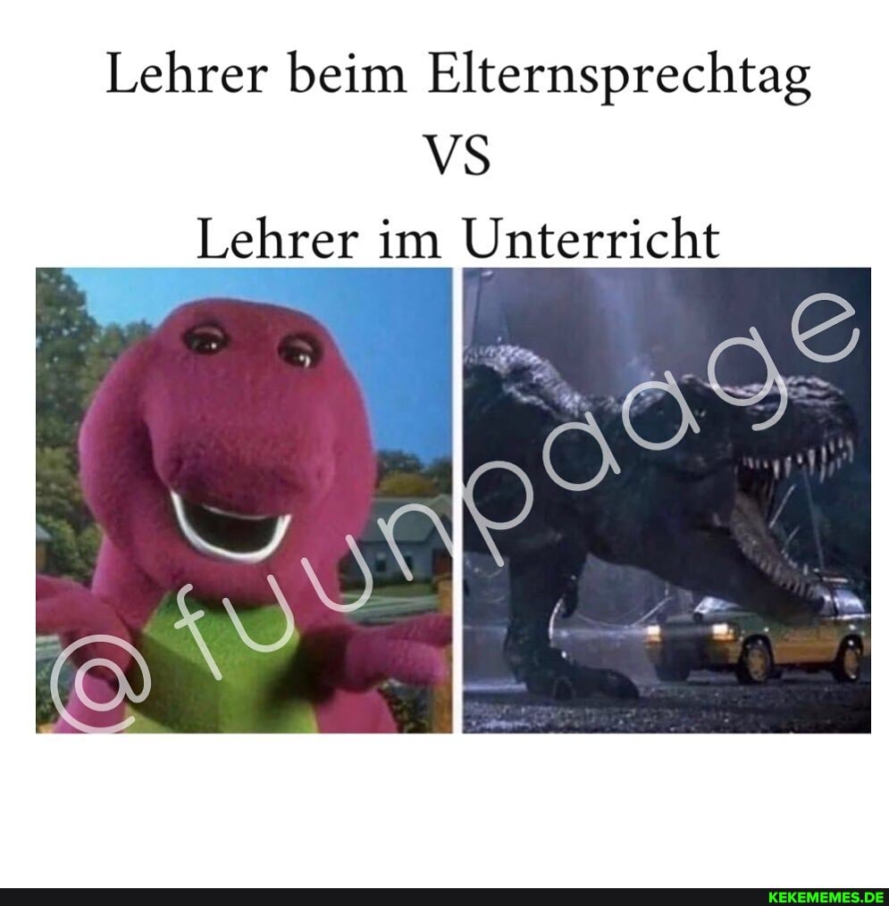 Lehrer beim Elternsprechtag
Lehrer im Unterricht