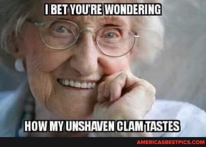 HOW MY UNSHAVEN