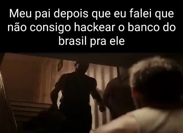 Meu pai falando q eu tenho 11 anos por causa de promoção u que falei ter 12  - iFunny Brazil