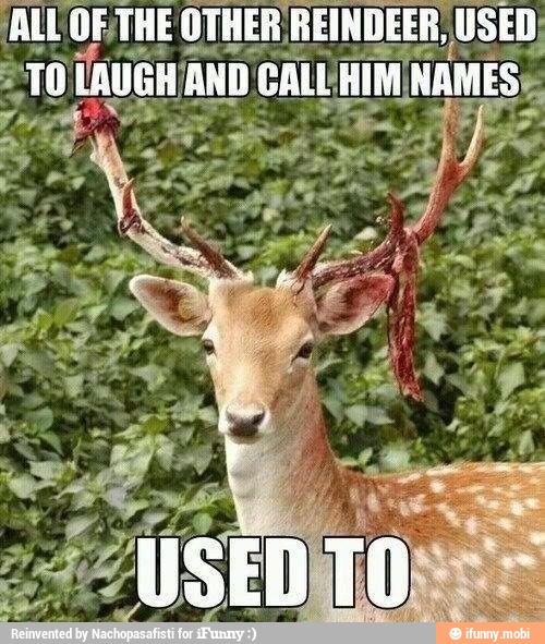 AD PAPA I 'ALL OF THE OTHER REINDEER, USED,
D CALL-HIM\NAMES:.
EA
val