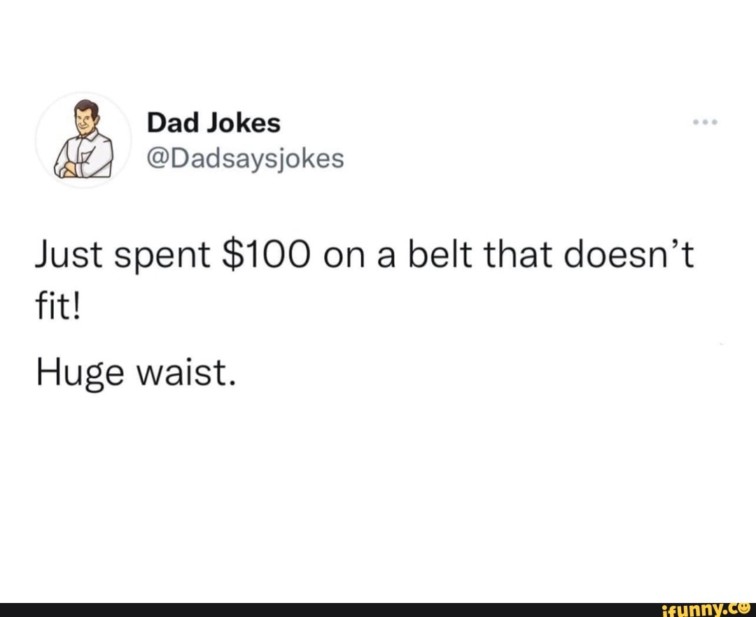 belt jokes