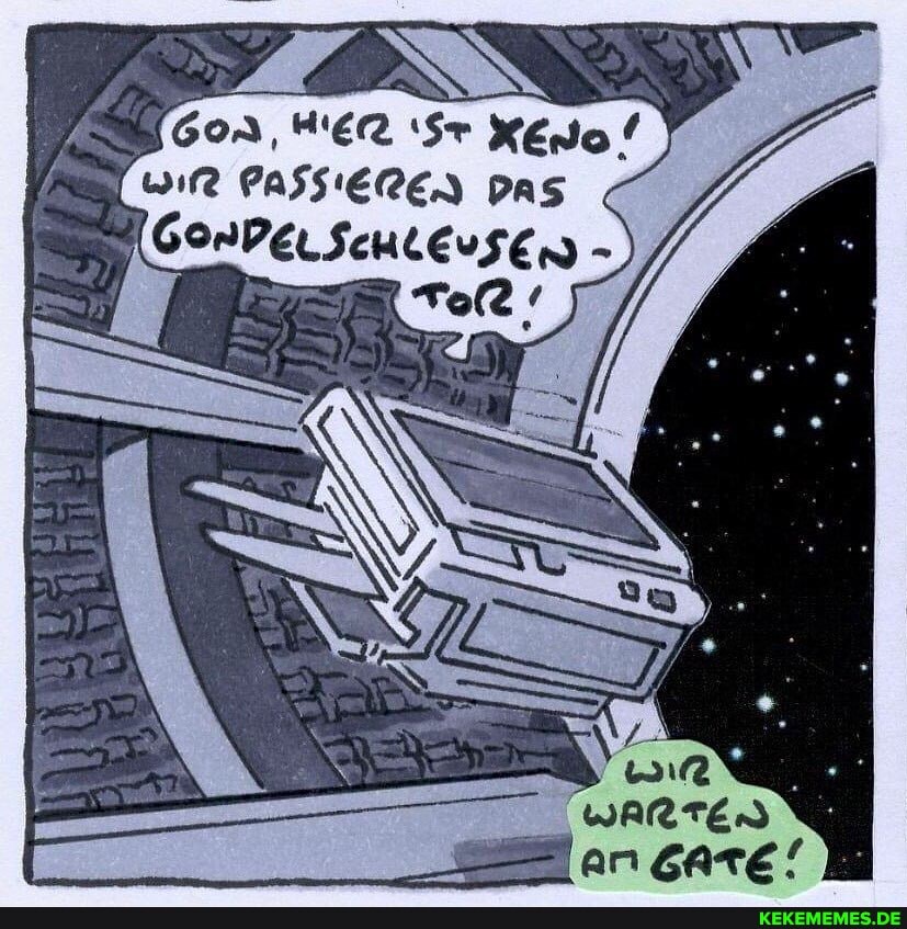 [soR, Hier Sr Keno wir? PASSIEREN PAS