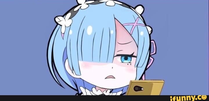rezerostartinglifeinanotherworld, funny, anime, rem