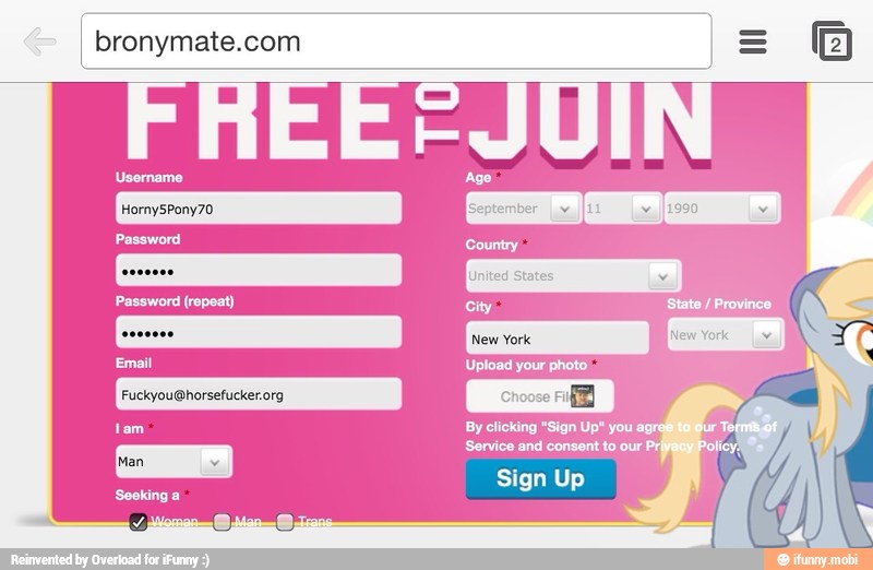 bronymate.com I=