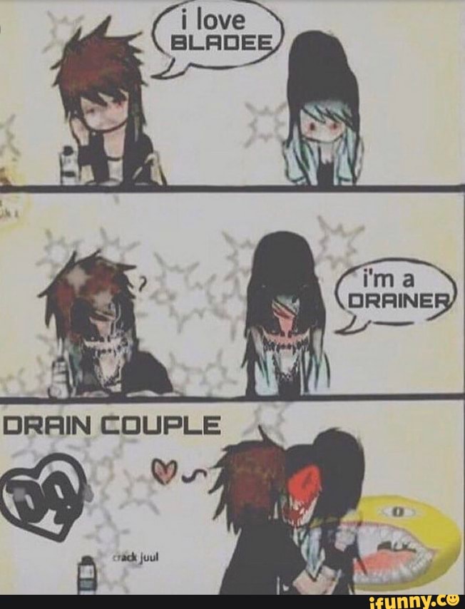 DRAIN COUPLE