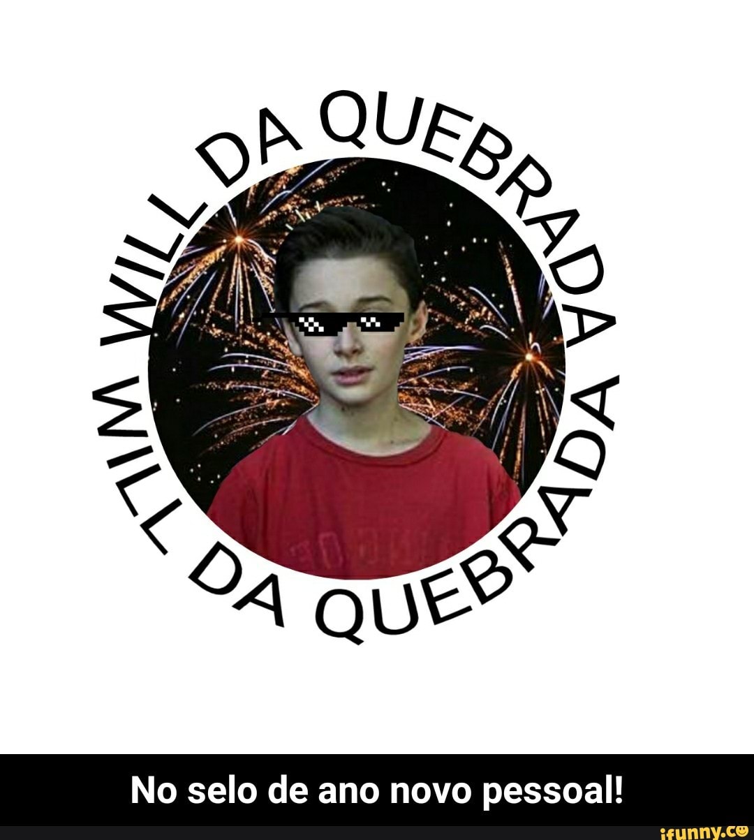 No selo de ano novo pessoal! - No selo de ano novo pessoal!