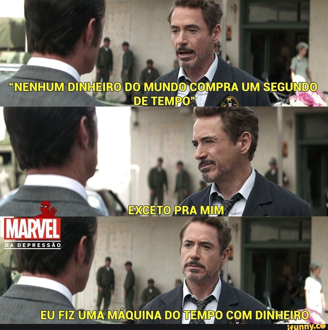 UM SEGU DE TEM
ENCETO PRA
DO