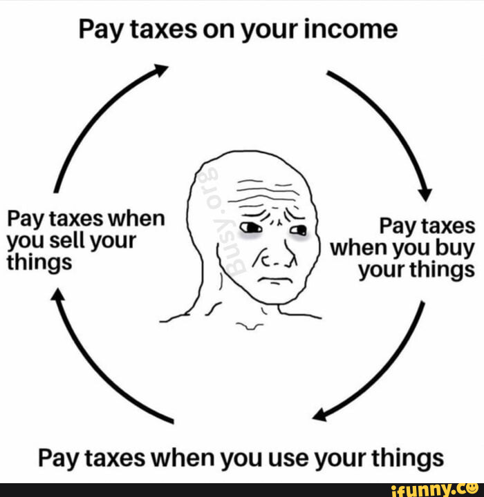 Pay taxes on your Pay taxes when Pay taxes you sell your when