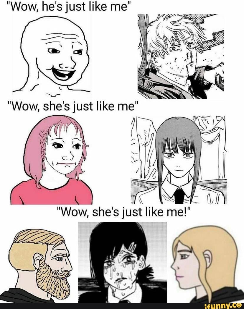 She just like me fr!! - 9GAG