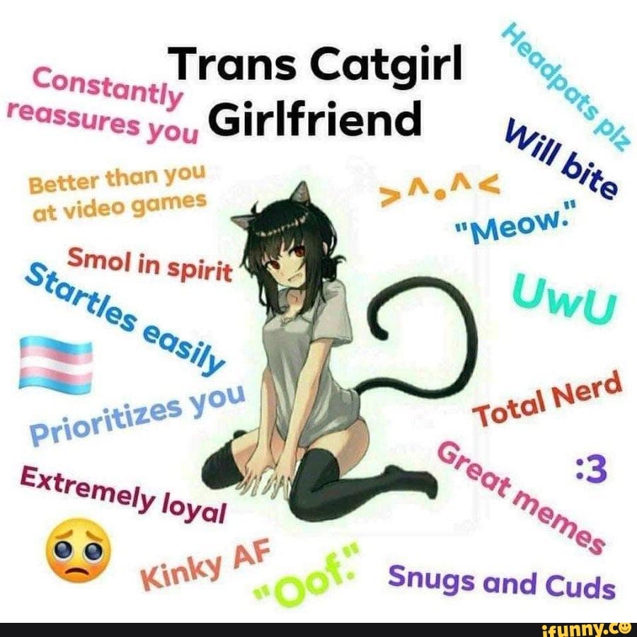 Why Trans Catgirl Culture is Empowering, by RainyDay