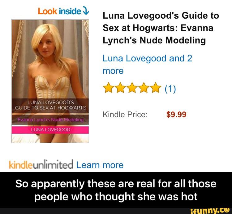 Sex evanna lynch Evanna Lynch
