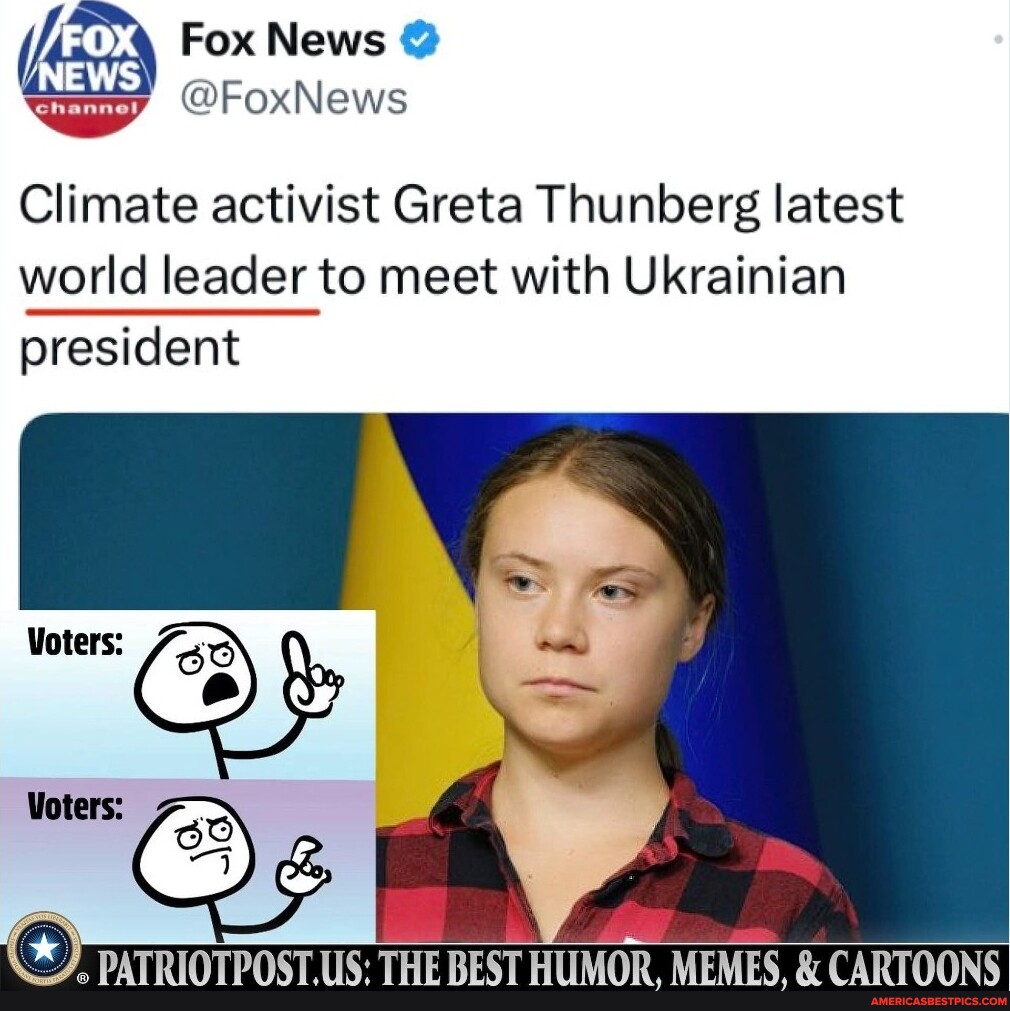 Fox News Climate activist Greta Thunberg latest world leader to meet ...