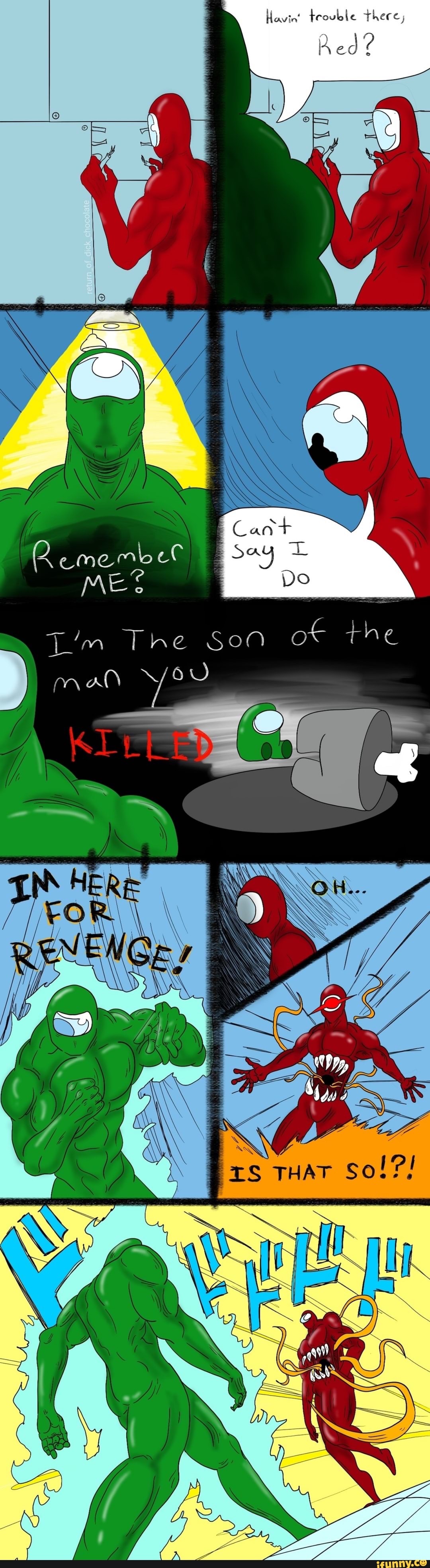 \ AX, ememe Say L
Tim The Son of the