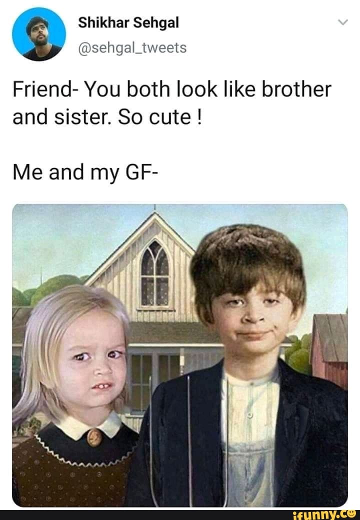 Couple memes. Pretty boy meme.