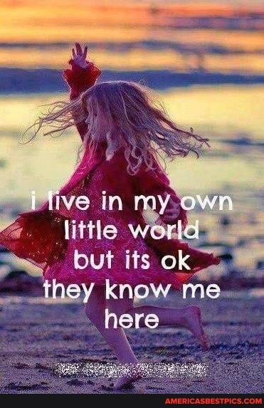 Ive in
little we but its ok
KNOW here