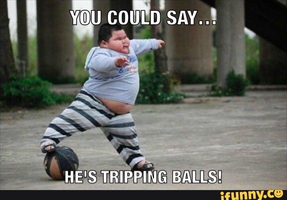 illshowmyselfout, kid, ball