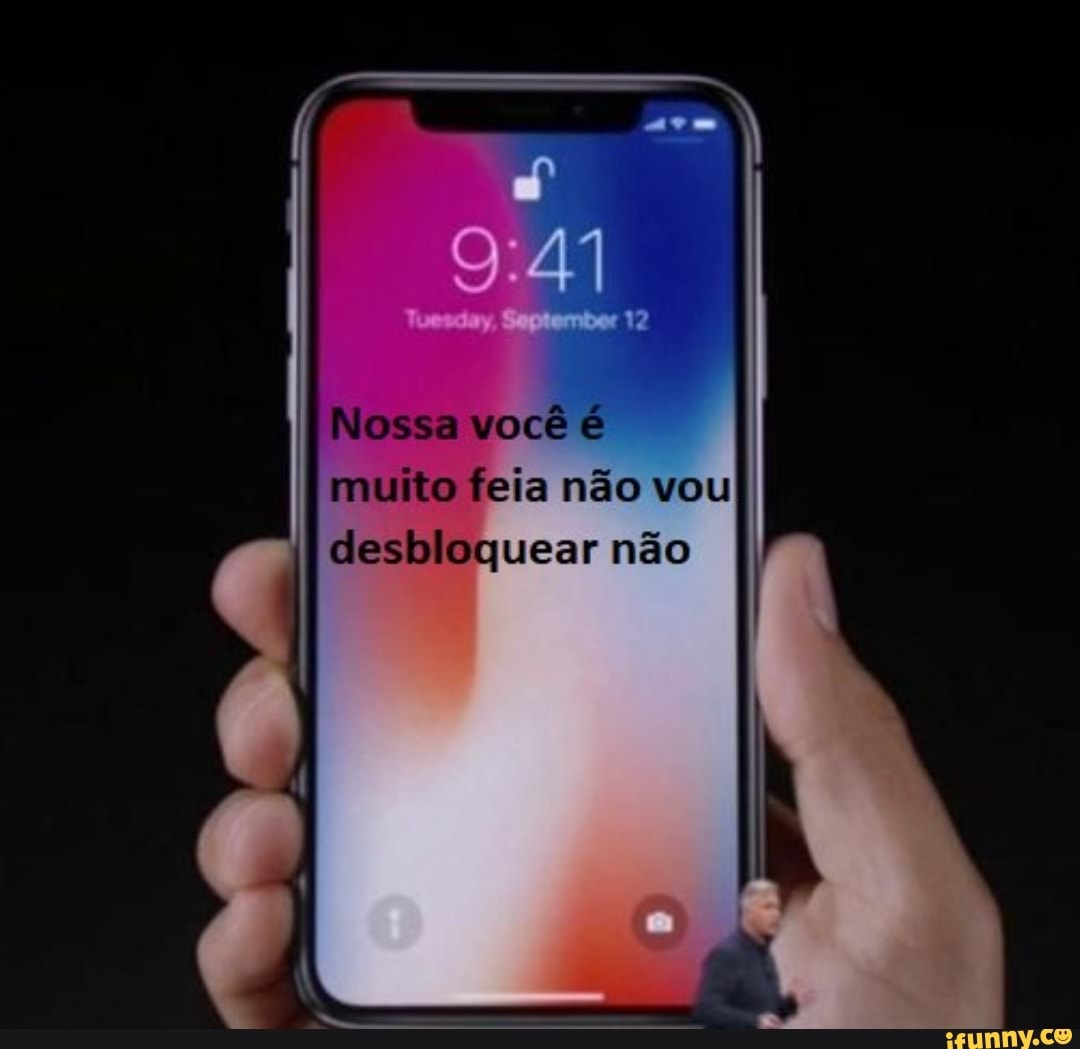 fossa você é
muito feia não vou
desbloquear não
