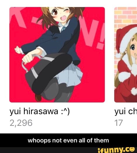 2,296
whoops not even all of them - whoops not even all of them