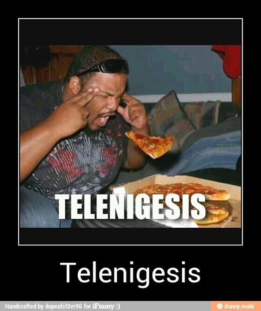 Telenigesis - Telenigesis