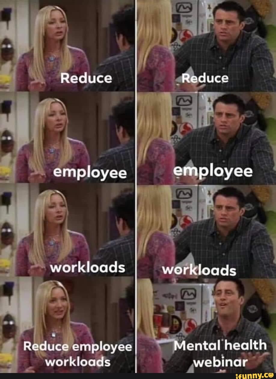 Workloads memes. Best Collection of funny Workloads pictures on iFunny