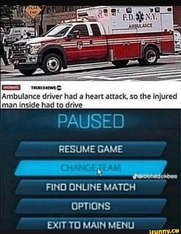 injured meme