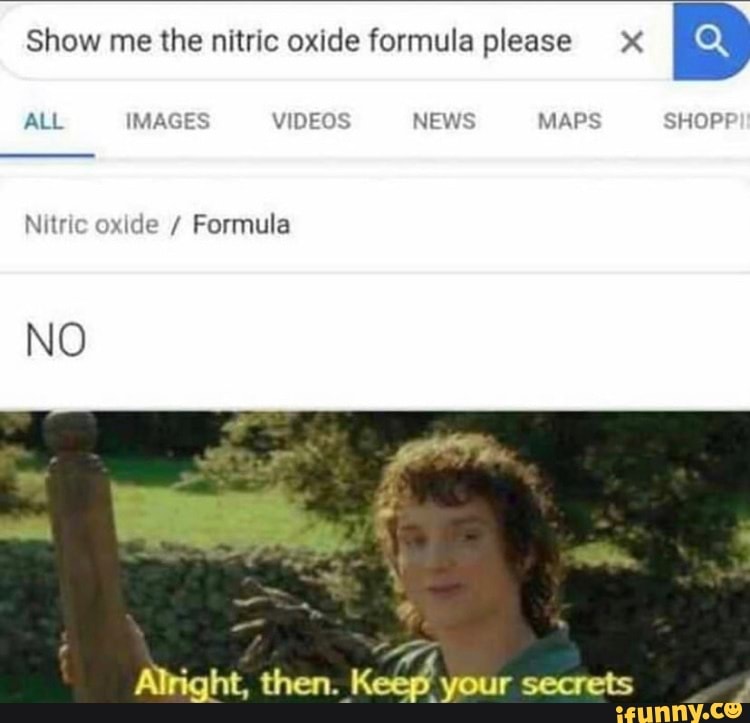 Show me the nitric oxide formula please x a Nitric oxide Formula NO