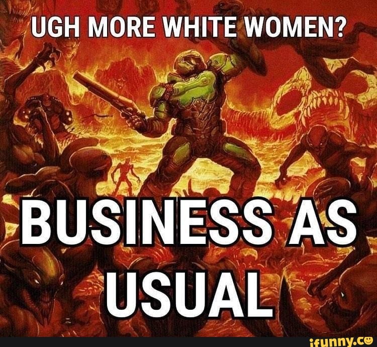 (UGH MORE WOMEN?